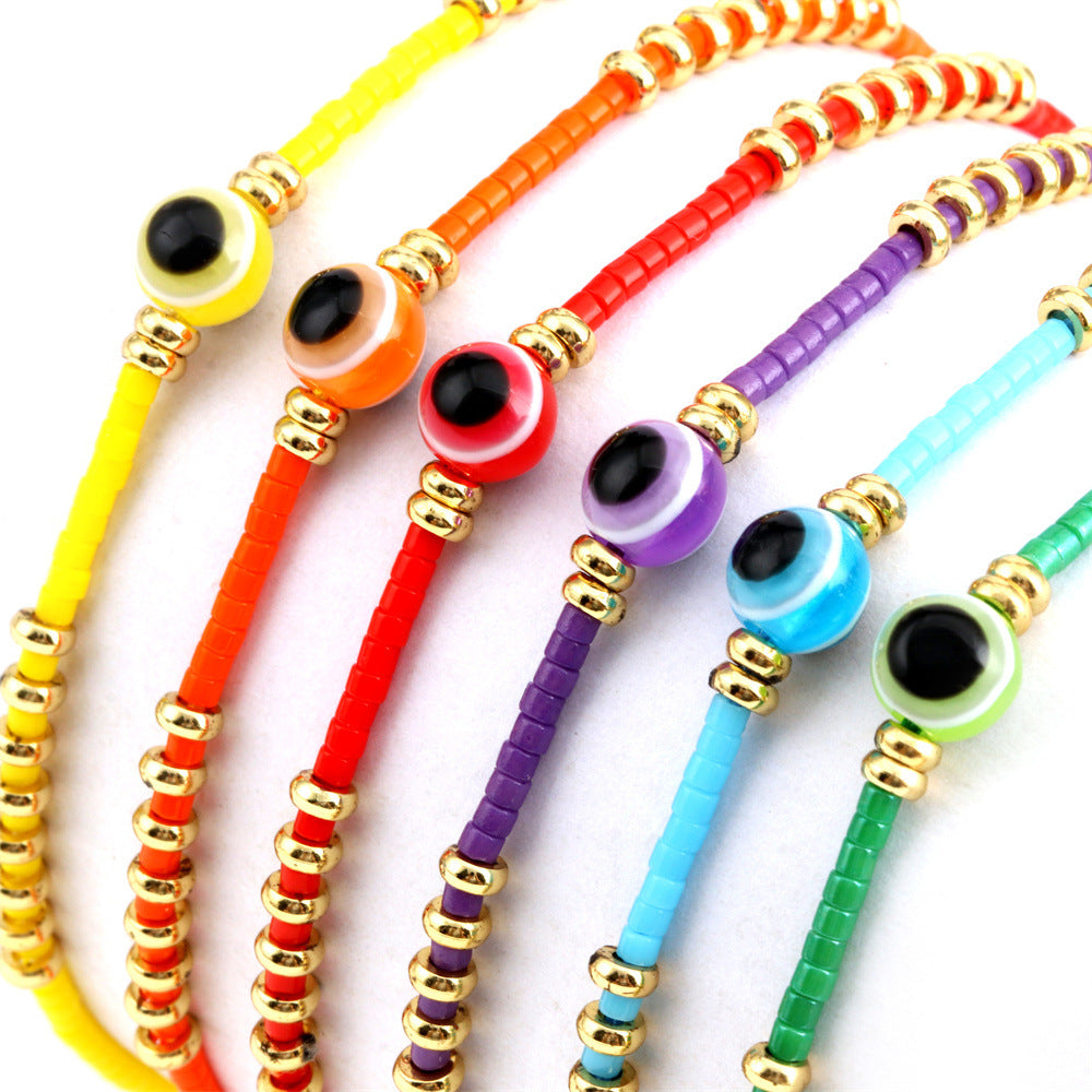 PULSERAS HILO – Maria Clara