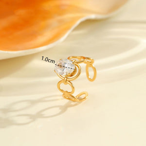 ANILLOS ZIRCONIA