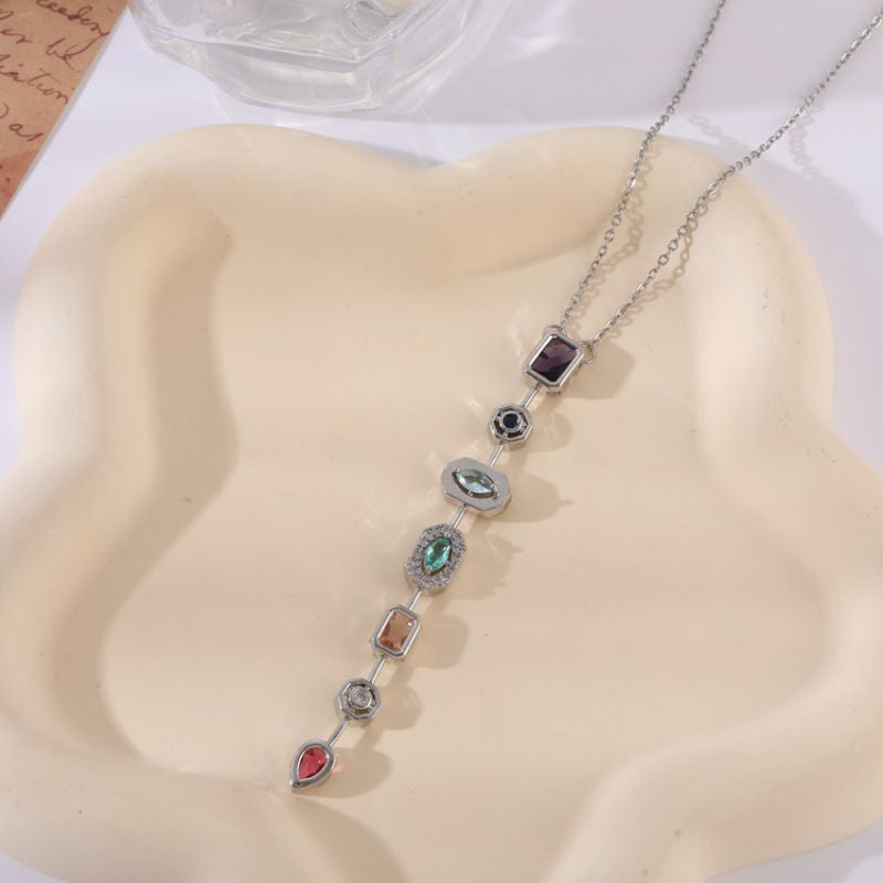 COLLAR GEOMÉTRICO