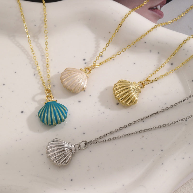 COLLAR CONCHITAS