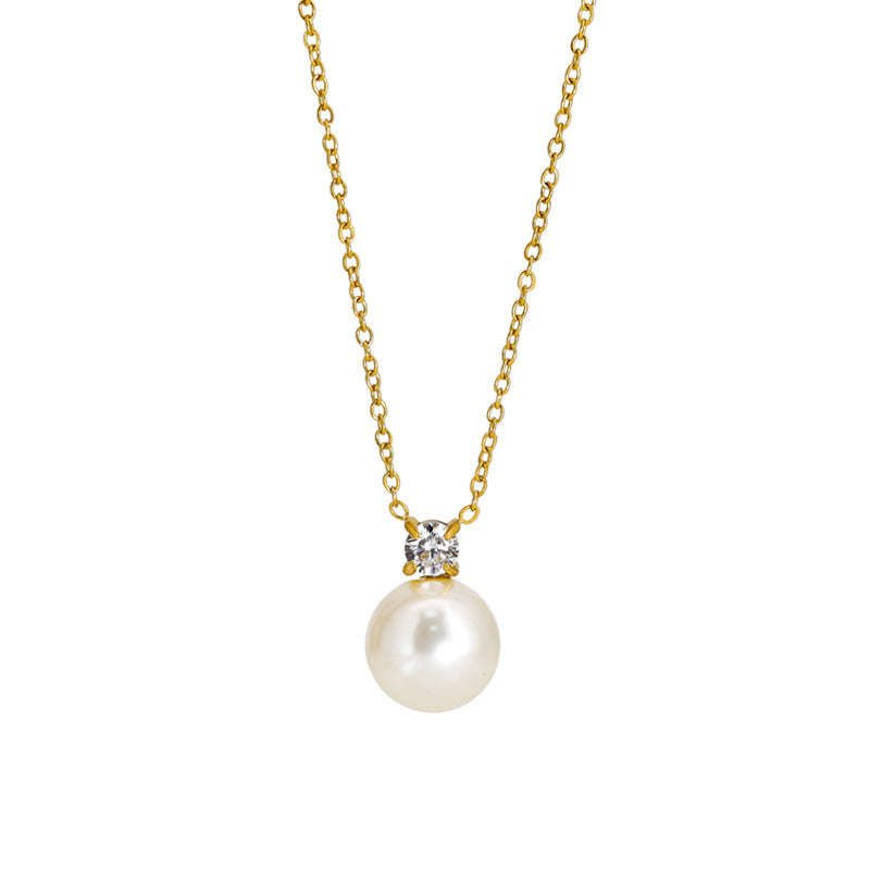 COLLAR PERLA