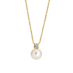 COLLAR PERLA