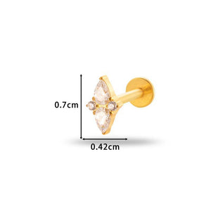 PIERCING TITANIO
