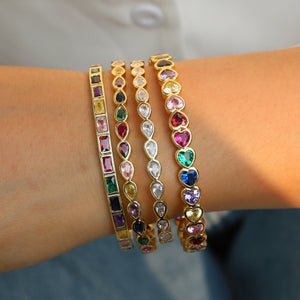 PULSERAS COLORES