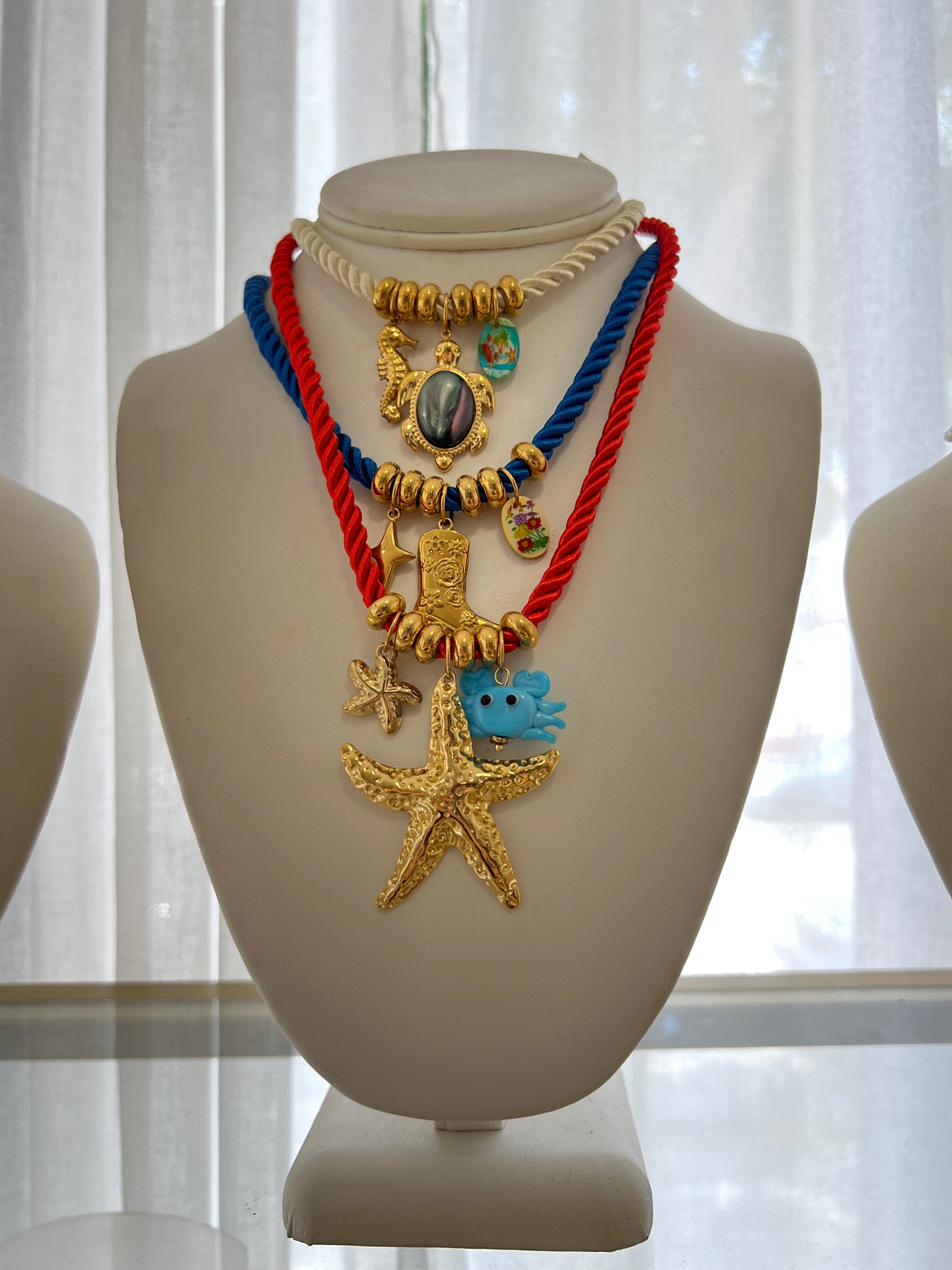 COLLAR ESTRELLA DE MAR