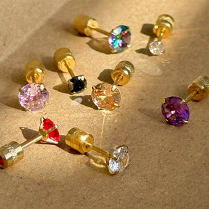 ARETES DOBLE VISTA