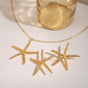 ARETES ESTRELLA DE MAR