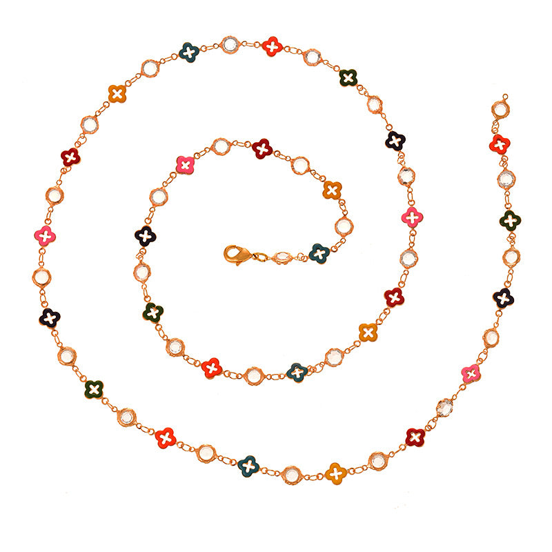 COLLAR LARGO MULTICOLOR