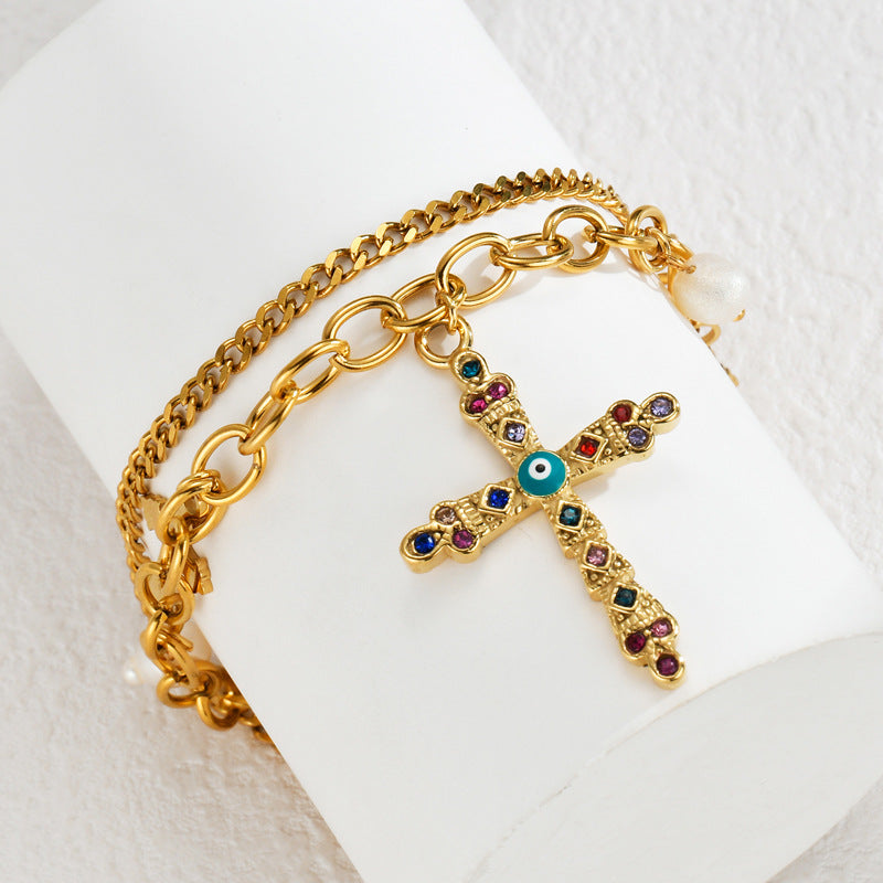 PULSERA CRUZ