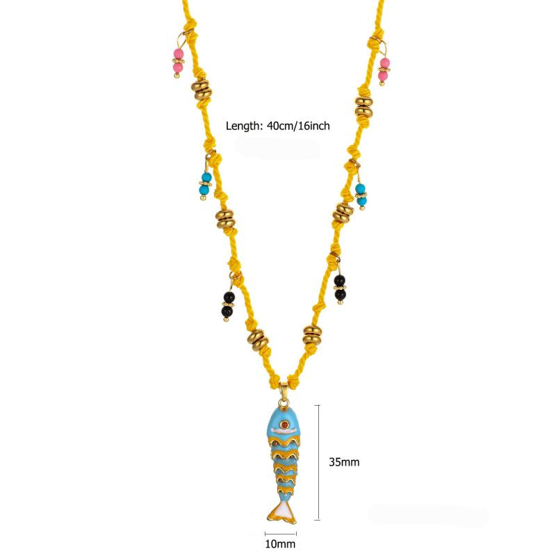 COLLAR PECES