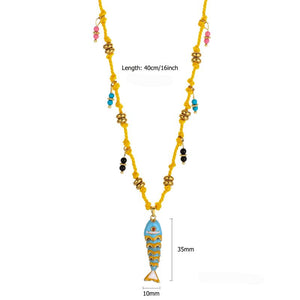 COLLAR PECES