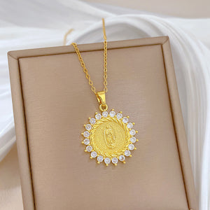 COLLAR VIRGEN