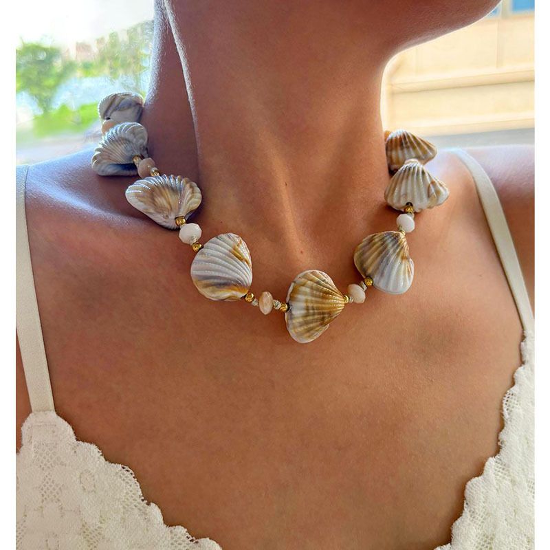 COLLAR CONCHAS