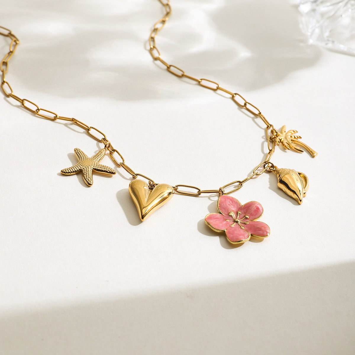 Collar Sueños del Paraíso