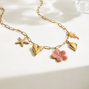 Collar Sueños del Paraíso