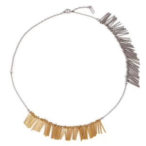 COLLAR BICOLOR
