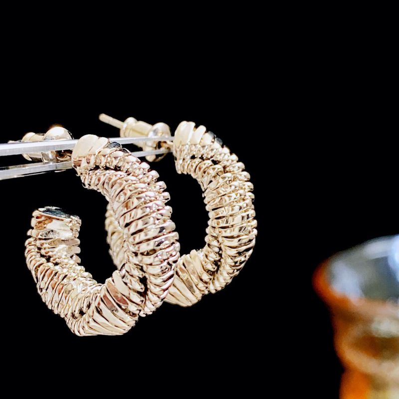 ARRACADAS TEXTURIZADAS