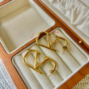 ARETES MINIMALISTAS