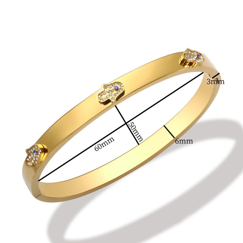BRAZALETE MANO DE FÁTIMA