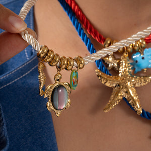 COLLAR ESTRELLA DE MAR
