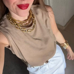 COLLAR ESLABONES
