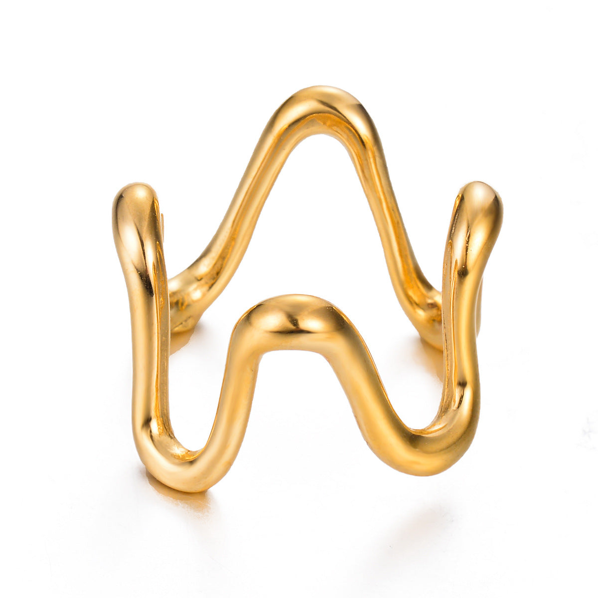 ANILLO IRREGULAR