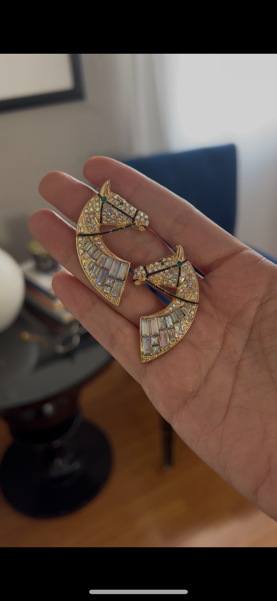 ARETES CABALLO
