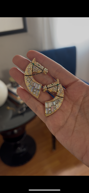 ARETES CABALLO