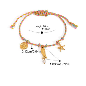 PULSERAS MARINAS