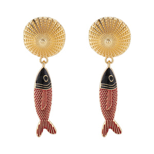 ARETES PESCADO