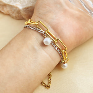 PULSERA ESLABONES