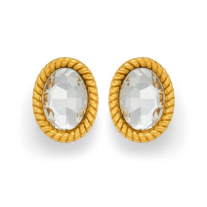ARETES OVAL