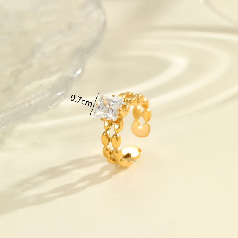 ANILLOS ZIRCONIA
