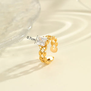 ANILLOS ZIRCONIA