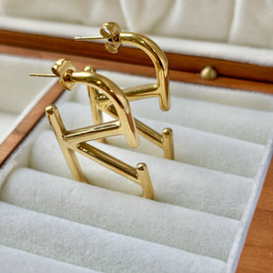 ARETES MINIMALISTAS