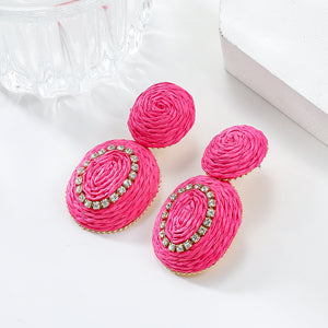 ARETES RAFFIA