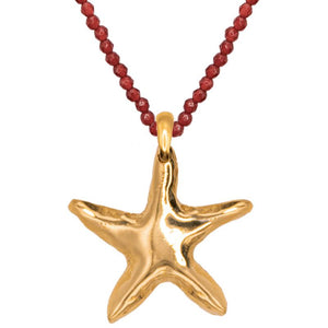 COLLAR ESTRELLA DE MAR