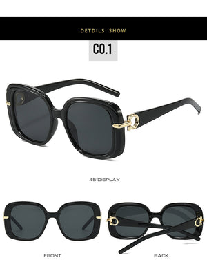 LENTES DE SOL CUADRADOS