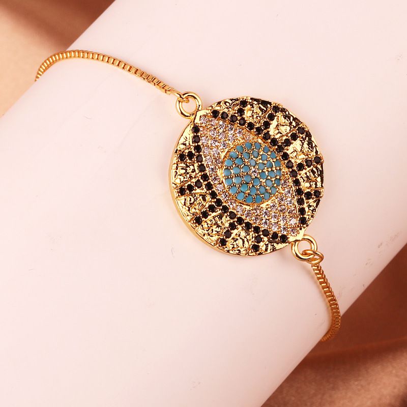 PULSERA OJO