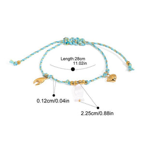 PULSERAS MARINAS