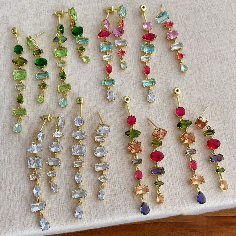 ARETES FRONTBACK LARGOS