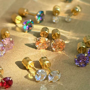 ARETES DOBLE VISTA