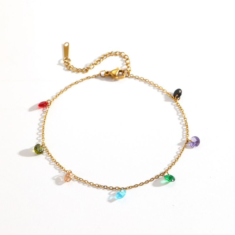 PULSERA MULTICOLOR