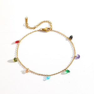 PULSERA MULTICOLOR