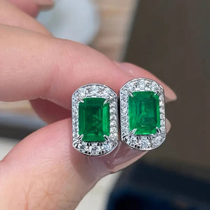 ARETES ESMERALDA