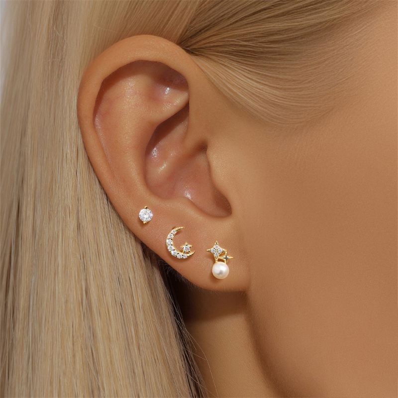 SET LUNA ESTRELLA Y CRISTAL