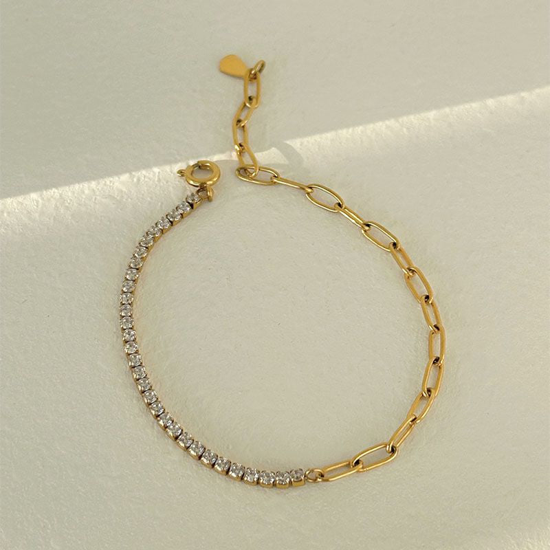 PULSERA ZIRCONIAS