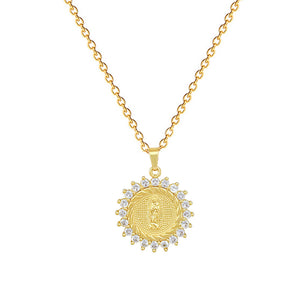 COLLAR VIRGEN