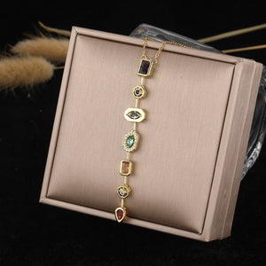 COLLAR GEOMÉTRICO