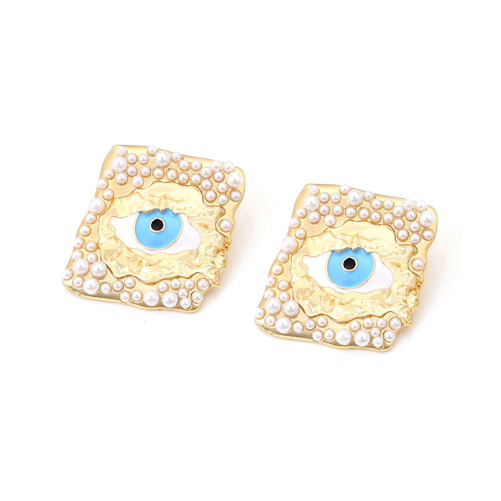 ARETES OJO